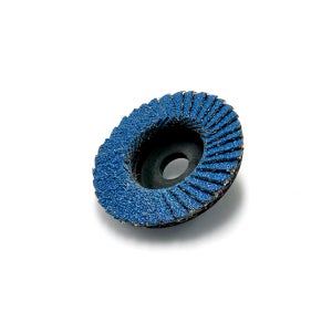 2ZD 2인치 그라인더 연마석 지르코늄 해바라기 휠사포