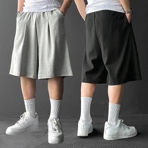 남자버뮤다팬츠 벌룬팬츠 남성7부반바지