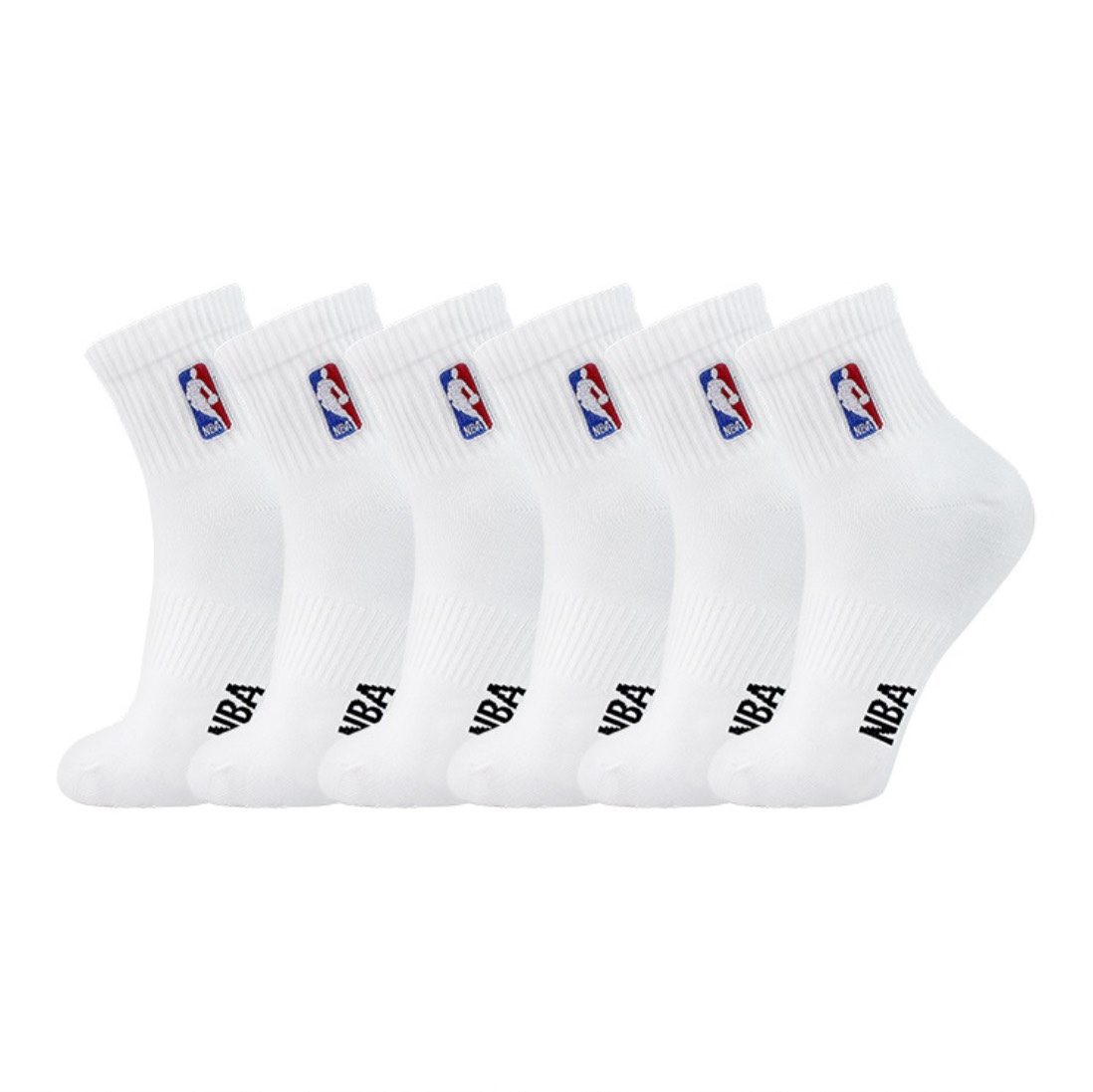 나이키 NBA 양말 농구 양말 스포츠 양말 6쌍