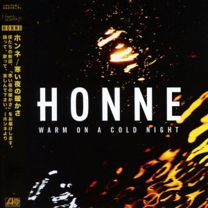 (수입CD) Honne - Warm On A Cold Night