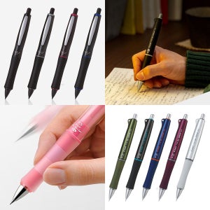 닥터그립 고급 샤프 0.5mm 시리즈 어른 성인 대학생 직장인 펜 펜슬 선물