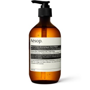 Aesop 이솝 레저렉션 아로마틱 핸드 워시 Resurrection Aromatique Hand Wash 500ml