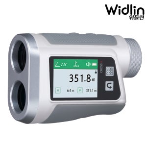 위들린 골프 거리측정기 스마트 캐디 보이스 레이저