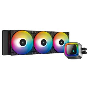 DEEPCOOL LS720 ARGB (BLACK) CPU쿨러
