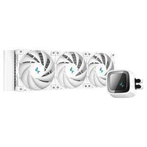 DEEPCOOL LS720 ARGB (WHITE) CPU쿨러