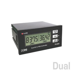 기미상궁 산업용 수질측정 컨트롤러 EC TDS컨트롤러 PSC-50듀얼