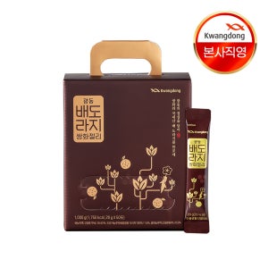 광동 배도라지 쌍화 젤리스틱 맛있는 환절기 건강 간식 50포 배도라지쌍화, 1kg, 1개