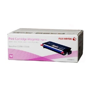 후지제록스 CT350672 빨강 DocuPrint-C2200 C3300DX