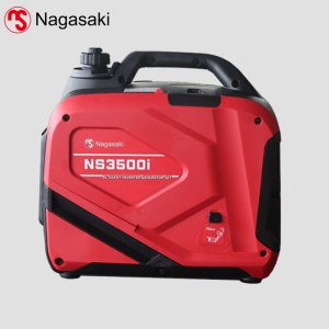 나가사키 3kw 휴대용 소형 인버터 발전기 차박 캠핑 노점 산업용 NS-3500i