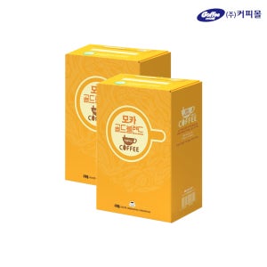 모카 골드 블렌드 커피믹스 400T 외 9종 커피차 일회용 믹스 커피