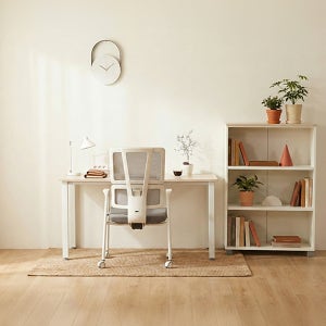 i3 컴퓨터 공부 사무 서재 재택근무 책상 NID01X 심플즈