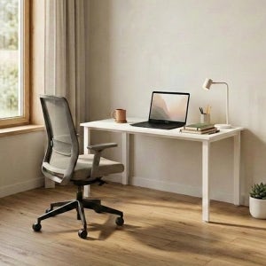 심플즈 i3 컴퓨터 공부 재택근무 사무용 서재 책상 NID01X