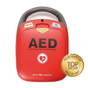 라디안 제세동기 AED 자동심장충격기