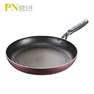 샤르텐 프리노 대용량 프라이팬 32cm 풍년 업소용 후라이팬