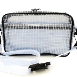 일이 크린룸 크로스백 미니 방수 방진 제전용품 24x15x5