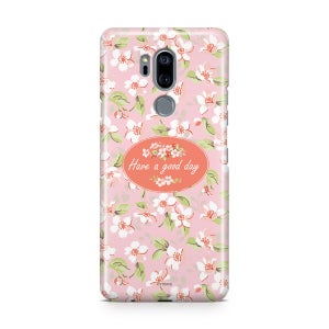 LG G7 케이스 굿데이핑크