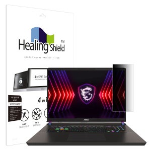 MSI 벡터 17 HX A14V SNS 메신저 사이드 프라이버시 보안필름