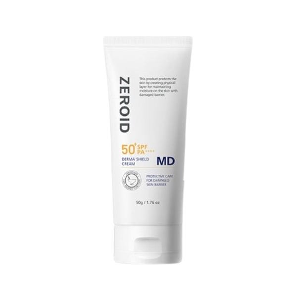 제로이드 더마 쉴드 크림 MD 50g / SPF50+ PA++++