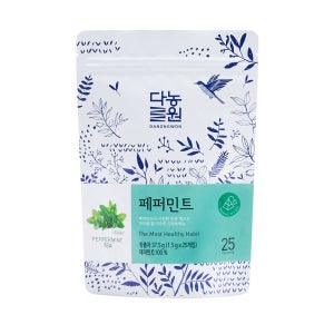 [본사직영]다농원 페퍼민트 민트티 민초단 25개입, 1개
