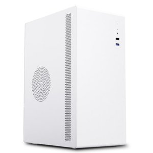 DAVEN V200 (WHITE) 미니타워 컴퓨터 케이스