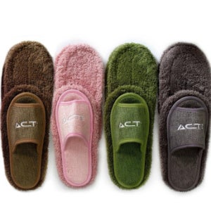 발로쓱청소슬리퍼 실내화 걸레 극세사