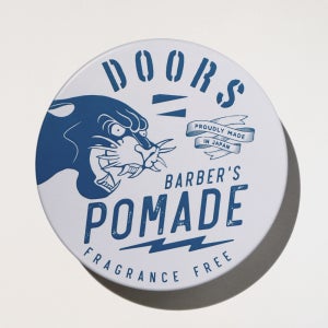[무향 Unscented] 도어스 오리지널 무향 포마드 120g 남성헤어스타일링 포마드왁스
