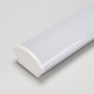 비츠온 LED주차장등 80W 와이드 일자등 식당 주방등 공장 사무실 조명