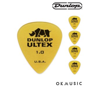 던롭 Dunlop 일렉기타 통기타 피크