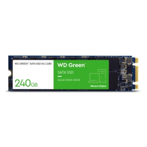 WD Green M.2 NVMe 240GB 갓성비 노트북 게임용 SSD 스스디