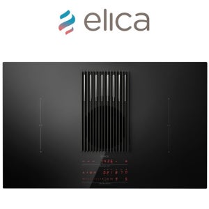 엘리카 니콜라테슬라 리브라 4구 후드일체형인덕션 필터형 블랙