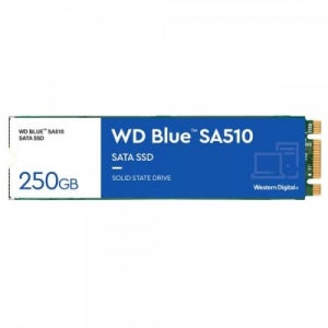 WD Blue SA510 M.2 SATA 250GB 갓성비 노트북 게임용 SSD 스스디