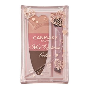 캔메이크 믹스 아이브로우 컬러 C01매력핑크 1g