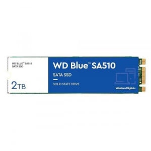 WD Blue SA510 M.2 SATA 2T 갓성비 노트북 게임용 SSD 스스디