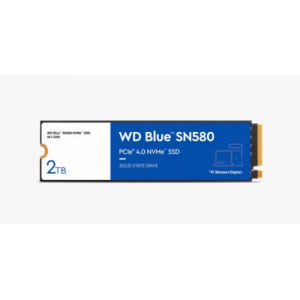 WD Blue SN580 M.2 NVME 2T 갓성비 노트북 게임용 SSD 스스디