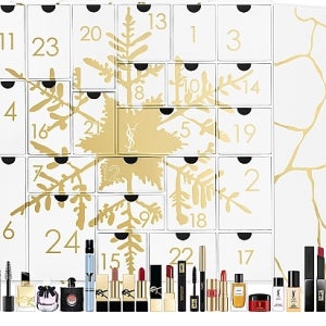 [백화점제품] 한정판 입생로랑 어드벤트 캘린더 홀리데이 2024 화장품 선물세트