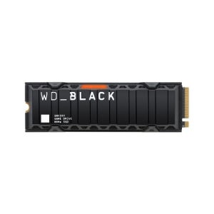 WD Black SN850X M.2 NVME 2T 히팅싱크 초고속 노트북 게임용 SSD
