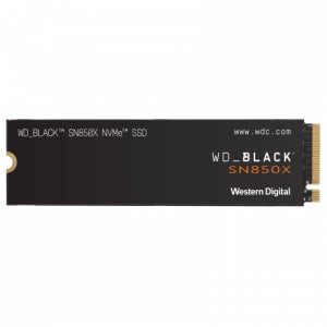 WD Black SN850X M.2 NVME 4T 초고속 노트북 게임용 SSD 스스디