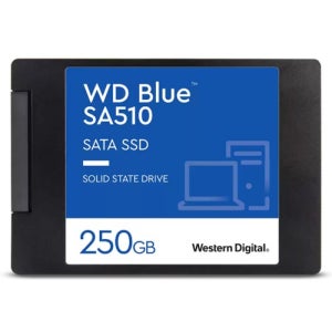 WD BLUE SA510 SATA 250GB 갓성비 노트북 게임용 SSD 스스디