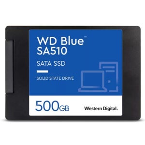 WD BLUE SA510 SATA 500GB 갓성비 노트북 게임용 SSD 스스디