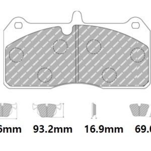 ap레이싱6p페로도패드