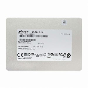 마이크론 1300 SATA SSD 1T 디어스엠 갓성비 노트북 게임용 SSD 스스디