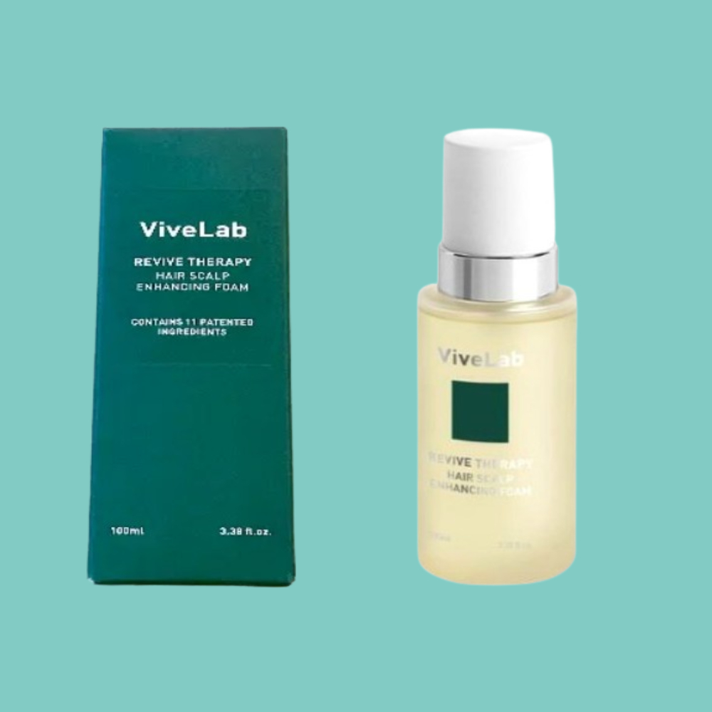 바이브랩 <b>리바이브</b> 테라피 <b>헤어</b> 스칼프 인핸싱폼 100ml