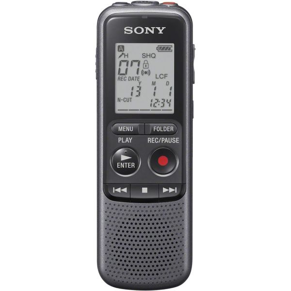 소니 SONY 녹음기 보이스레코더 ICD-PX240 4G 음성인식녹취기 목소리녹음기