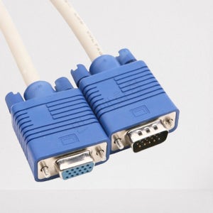 알지비케이블 컴퓨터 VGA연장 DSUB 10M