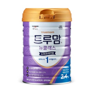 트루맘 뉴클래스 슈퍼프리미엄 1단계 800g, 1개