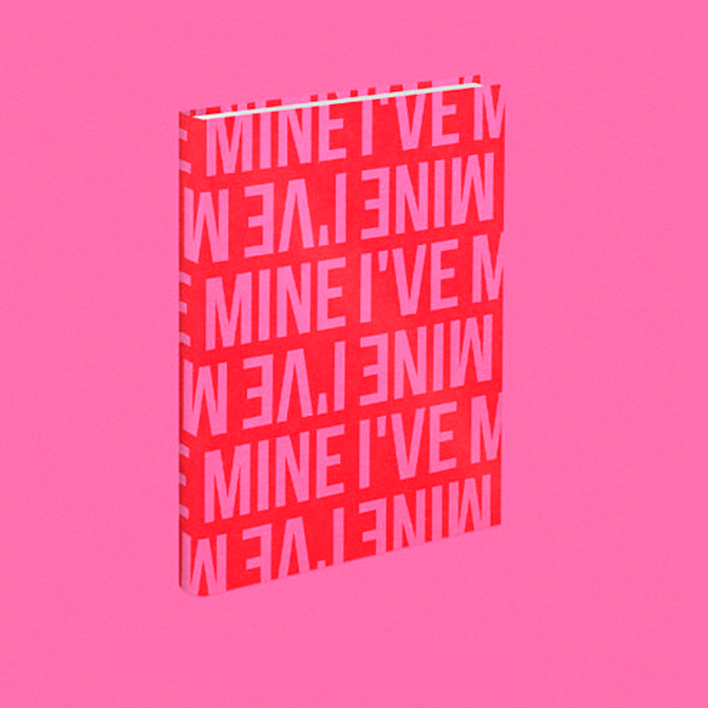 아이브 (IVE) 1집 EP 앨범 I’VE MINE 아이브마인 배디 디지팩 (레이)