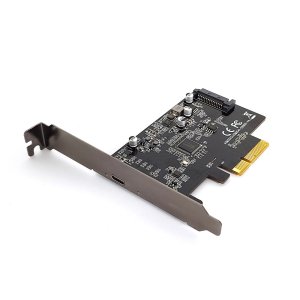 [이지넷유비쿼터스] USB32 Gen 2x2 PCIEX4 카드 NEXT-325GEN32