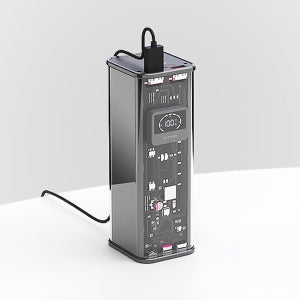 엑티몬 PD20W-K40000 대용량 고속 보조배터리 40000mAh