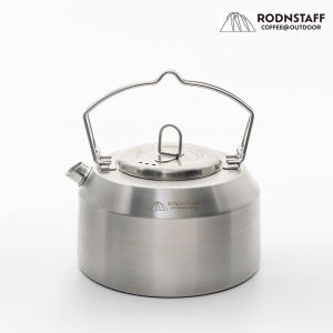 Rodnstaff 로든스탭 이노 케틀 1.2리터 캠핑 주전자 / 다양한 열원 사용 가능