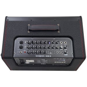 IMI ROB-8 아이엠아이 800W 충전식 버스킹앰프